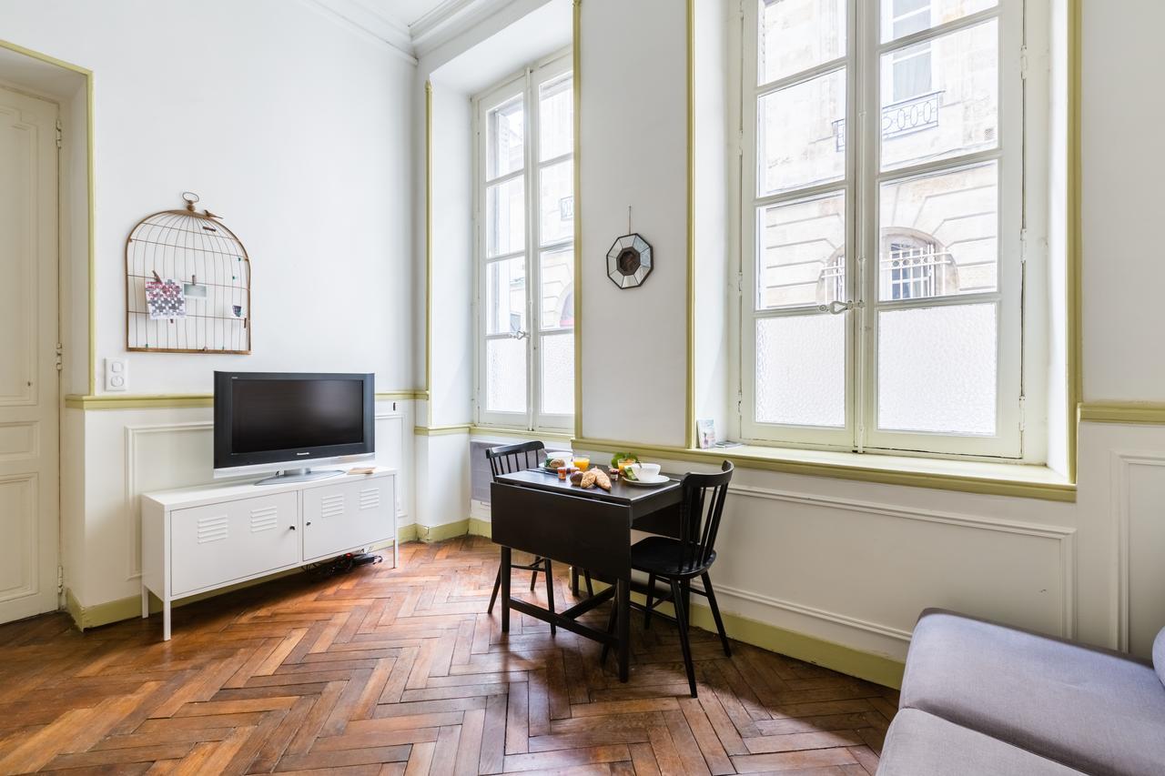 Cosy Studio In The Center Bordeaux Eksteriør billede